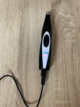 Dog Clippers Professional Pet Foot Hair Trimmer Dog Growing Clipper USB Rechargeable