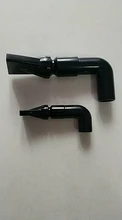 Nozzle Pipe-Fitting Aquarium Water-Outlet Size Black 1PC Tank-Pump Return Duckbill High-Quality