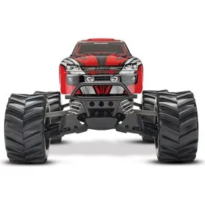Радиоуправляемый монстр TRAXXAS Stampede(NEW Fast Charger) 4WD RTR масштаб 1:10 2.4G
