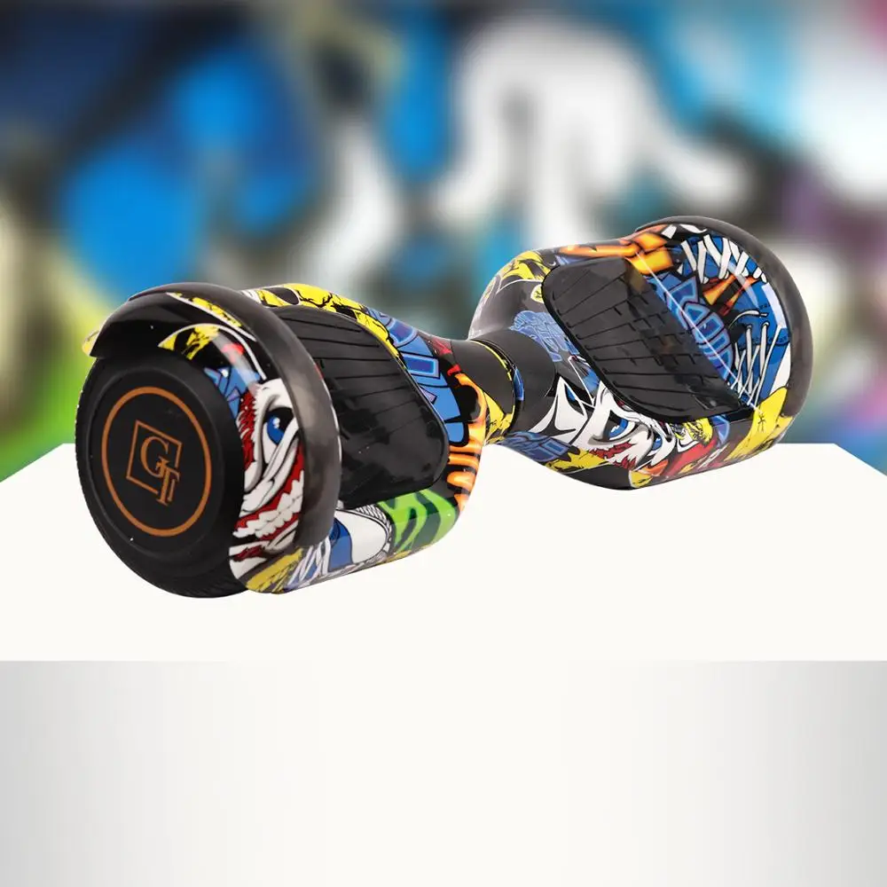 GT-6.5-A30 Гироскутер Ховерборд Pt Smart Balance Wheel 6,5 дюймов, самобаланс, электрический скейтборд,гироскоп, скутер - Цвет: GT-6.5-A30