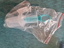 Dispensador de medicamentos inteligente para bebés y niños, alimentador de aguja, dispensador con cuentagotas, chupete para alimentar utensilios, accesorios para bebés