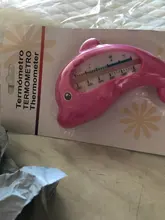 1 termómetro de baño para bebé para recién nacido, pequeño oso, pez delfín, pato, medidor de temperatura de agua, baño, juguetes de baño para bebé, termómetro, Baño