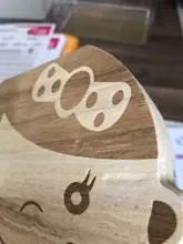 Diente de bebé caja de francés/inglés/español/ruso/italiano de madera organizador para dientes de leche de los muchachos de las muchachas de recuerdos para bebés regalo