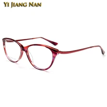 Очки кошачий глаз, оправа для женщин, оптические очки, модные очки, ацетатные очки по рецепту, Armacao De Oculos Feminino