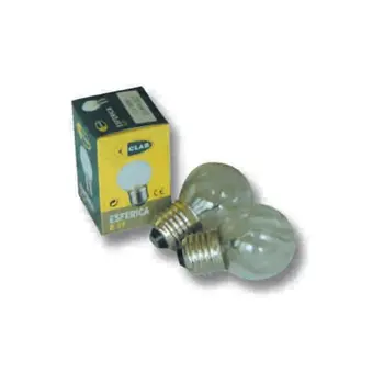 

LAMP SPHERICAL REINFORCED DOUBLE CROWN E27 40W HPLC