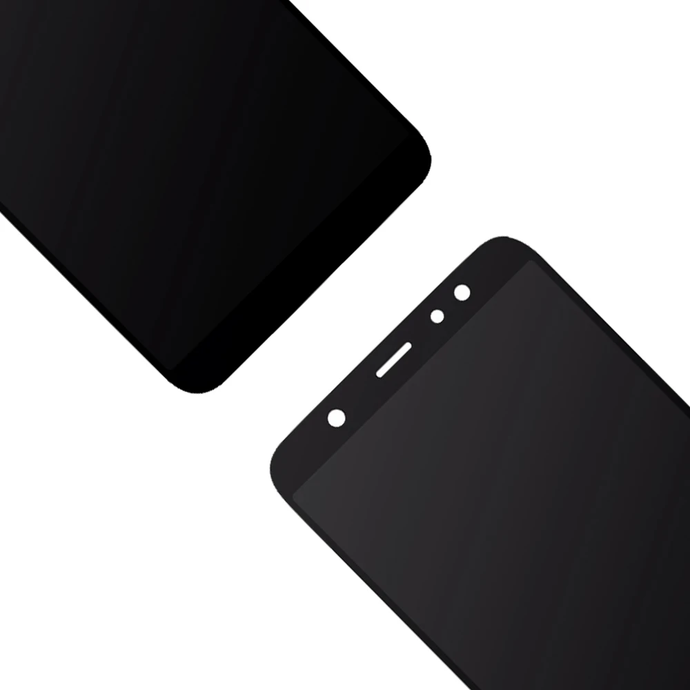 Супер Amoled ЖК-дисплей для samsung Galaxy A6 Plus A605 A605F сенсорный экран A6+ A605FN A605G A605GN ЖК-модуль Digiziter