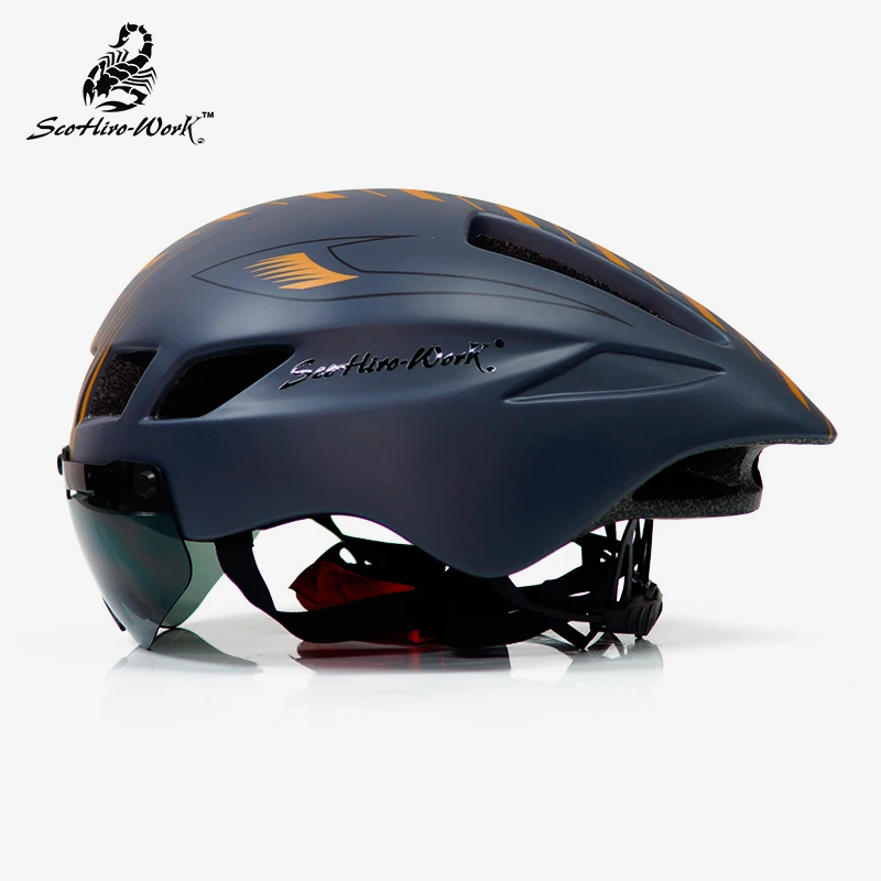 Велосипедный шлем Мужской Casco Ciclismo road mtb горный велосипед Триатлон tt велосипедный