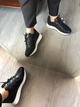 Sneakers Running-Shoes BONA Women New-Arrival Shoes-Light Athetic Jogging Lace-Up Typical-Style