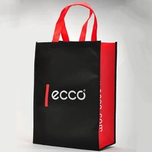 Оптовый Пользовательский логотип подарочные сумки с ручками нетканые ткани многоразовая упаковка сумка для переноски сумка для мероприятий giveway сумка для угощений 1000 шт