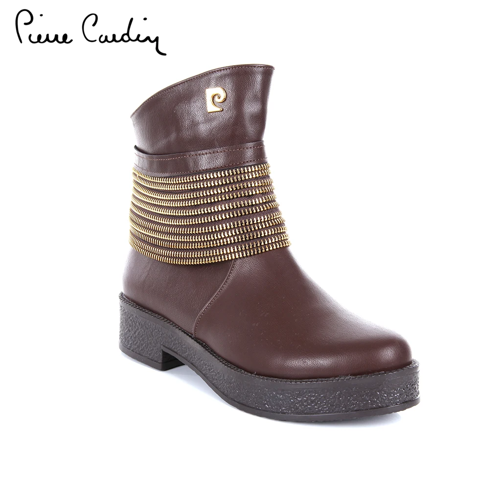 Pierre Cardin/женские ботинки 63859 | Обувь