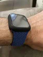 Protector de pantalla de vidrio templado para Apple Watch Series 6 5 4 3 2 1 SE 44mm 40mm 42mm 38mm iwatch 38 40 42 44mm protección de película