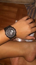 WG-Reloj de movimiento automático para mujer, reloj mecánico de movimiento importado, resistente al agua, luminoso, doble Calendario, famoso