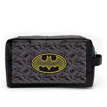 

Batman Logo Dc Comics toiletry bag