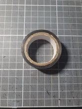 Cinta de papel de aluminio láser de calidad, álbum para recortes de fotos, cinta decorativa de 10m para la escuela y la Oficina