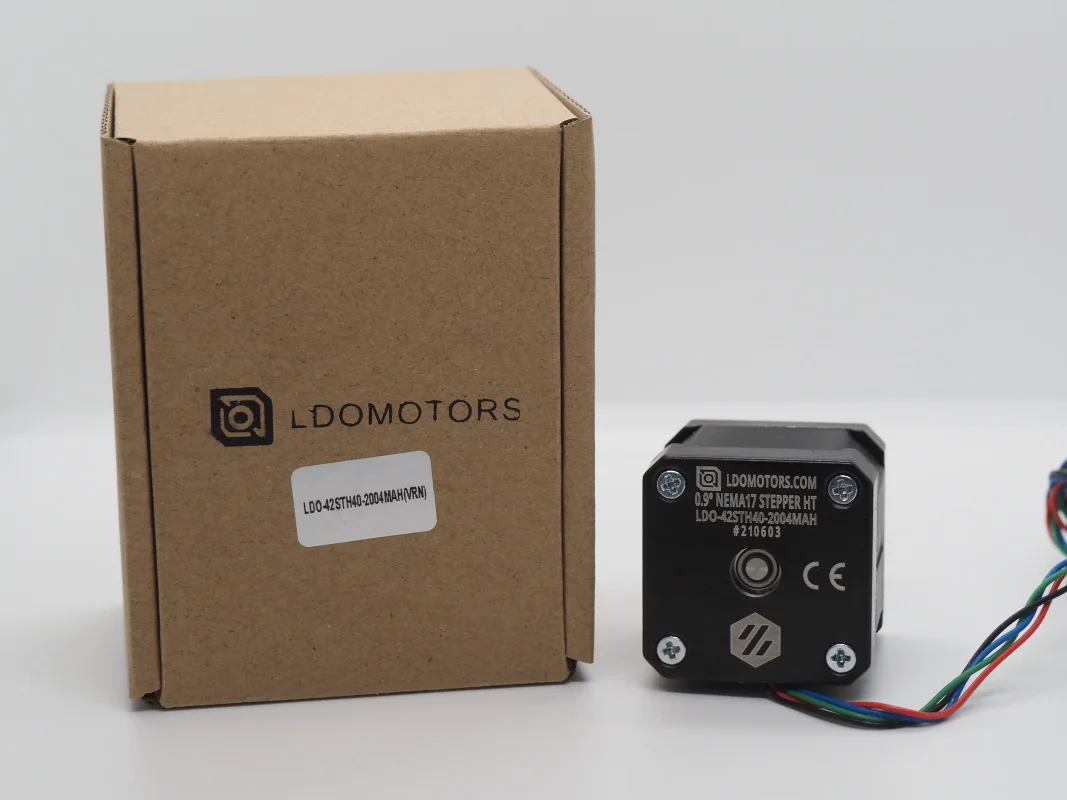 Voron V2.4 Motor Kit Von LDO Motors – NEMA17 Schrittmotoren Für 3D-Drucker Mit Stealthburner