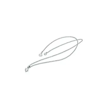 

Necklace Choker Silver Cubic Zirconia Heart 6mm Viceroy