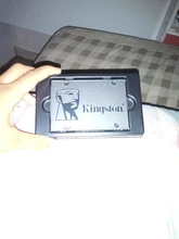 Kingston A400 SSD interna Unidad de estado sólido de 120GB 240GB 480GB 2,5 inch SATA III HDD Disco Duro HD PC portátil 960GB 500GB 1TB gb