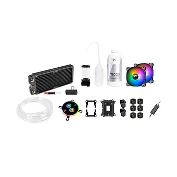 

Thermaltake Pacific C240 DDC Liquid Cooling Kit