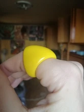 FishSheep Punk geométrico grande de resina anillos para las mujeres de gran colorido redondo acrílico brillo anillo de dedo de moda femenina joyería de fiesta