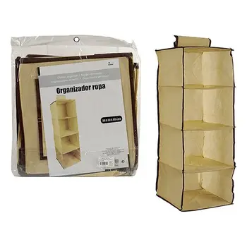 

Organiser (30 x 80 x 30 cm) Cothes 4 Compartments