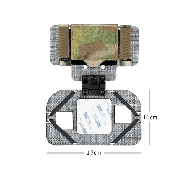 PEW TACTICAL S&S Style Navboard FlipLite for Airsoft