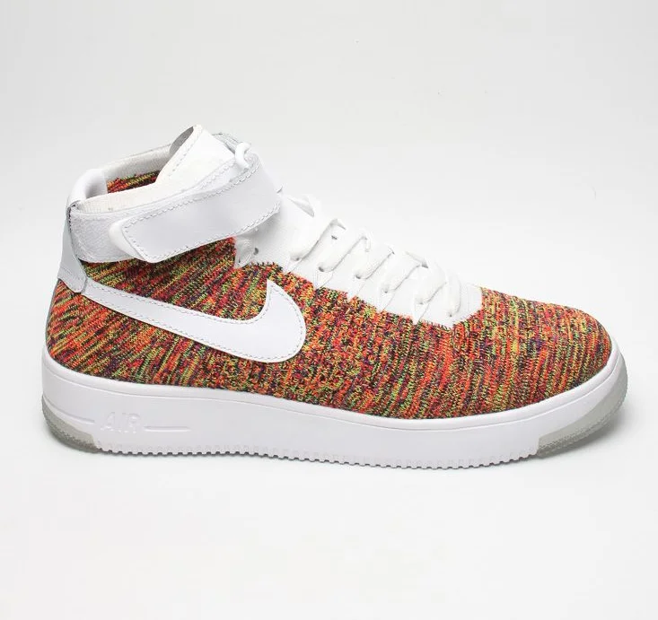 Кроссовки Flyknit