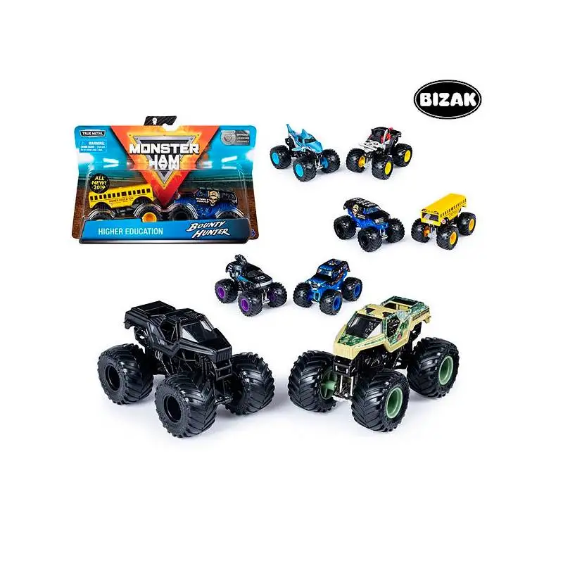 Автомобиль Монстр Джем (2 шт.) |