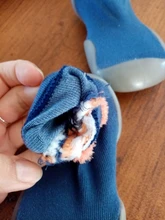 Mocasines antideslizantes para bebés y niños pequeños, zapatillas de interior para niños, de punto de algodón transpirable, Ideal para regalo