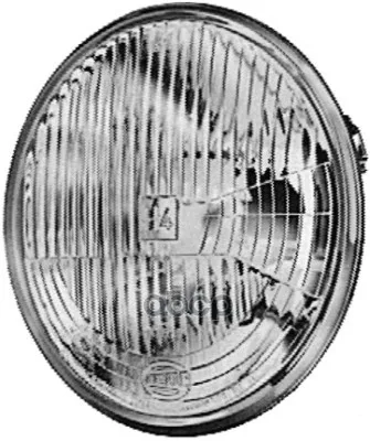 Вставка Фары, Основная Фара 12v HELLA арт. 1A6002395-071