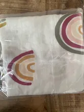 Manta de muselina de algodón y bambú de 60x60cm para bebé recién nacido, edredón para envolver recién nacidos, ropa para eructar, toalla para pañales