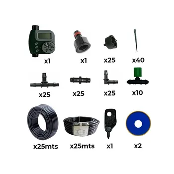 

Watering Kit Automatic Pots or Urban Garden