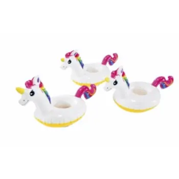 

Swimming pool float 41X20CM HINCH INTEX BL unicorn 57506NP