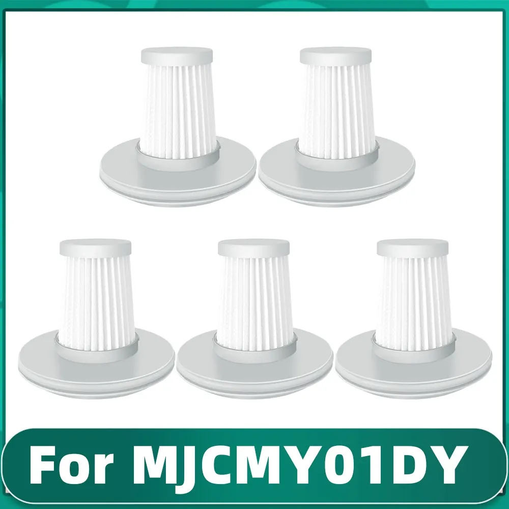 For Xiaomi Mijia Mite Removal Vacuum Cleaner MJCMY01DY HEPA Filter Replacemnet Parts Spare Accessories composite filter for mijia air purifier f1 hepa filtration three layer filter pm2 5 formaldehyde removal