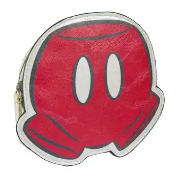 

Mickey leather wallet