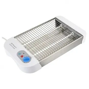 

TOASTER FLAT ORBEGOZO TO 1010 - 600W - 6 POSITIONS ROASTING-BEEP END TIME-TRAY PICKER