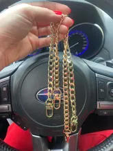 Piezas para mochilas accesorios bolsas cadenas de oro Hardware de cinturón bolso accesorio de aleación de Metal cadena de la bolsa correa para las mujeres bolsas correas