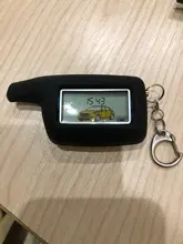 Funda de llavero para dispositivo antirrobo Logicar, control remoto adecuado para versión rusa, 1, 2, 3, 4, 5, 6