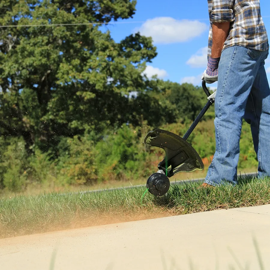 GreenWorks brushless motor 800W powerful G-MAX 40V