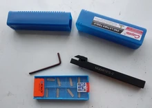 MGEHR1010-1.5 MGEHR1010-2 MGEHR1212-1.5 MGEHR1212-2 titular MGEHR ranurado MGMN150 MGMN200 CNC inserto de torno para herramienta de torneado