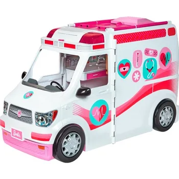 

Barbie'nin Ambulance FRM19
