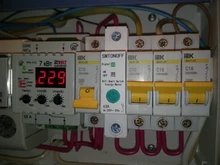 Energy-Meter Rail-Wifi Power-Consumption Alexa Smart Google Single-Phase Ewelink 