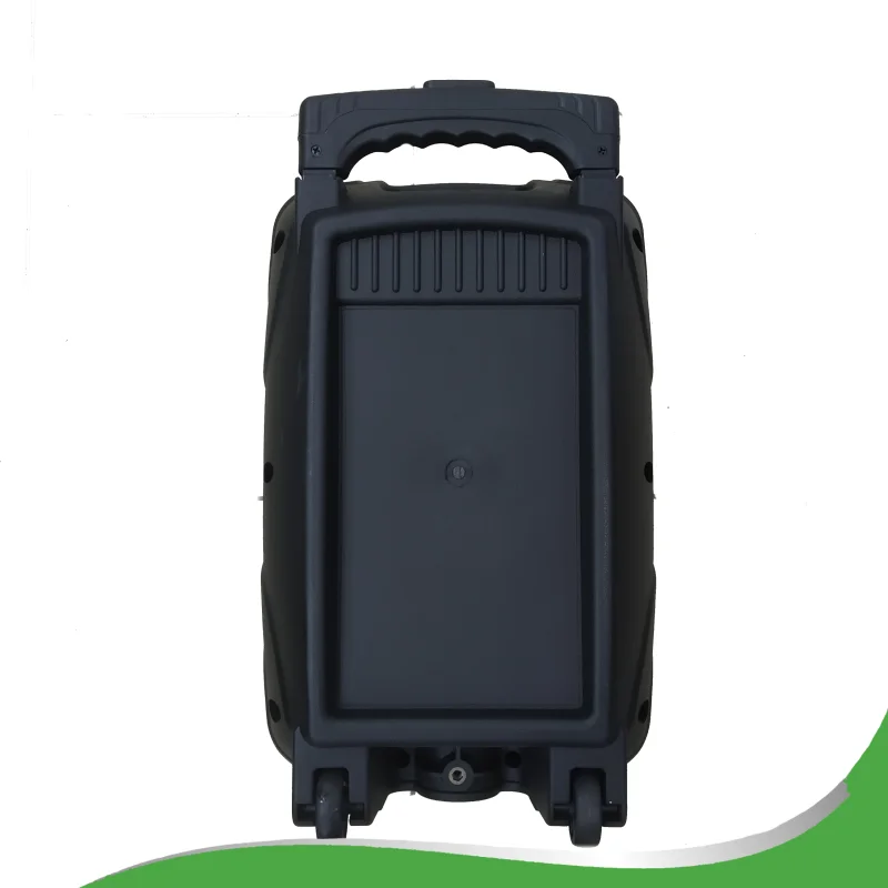 Портативная акустическая система AIW-18 с микрофоном, черный