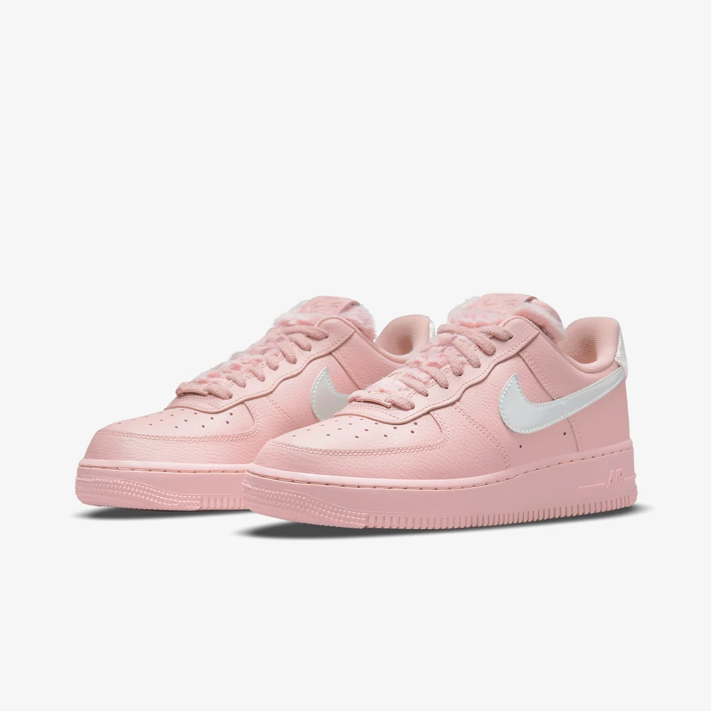 Nike zapatillas Nike Air Force 1 para mujer, zapatos deportivos rosas,  originales, DO6724 601|Zapatillas de correr| - AliExpress
