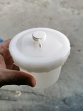 -Pistola de taza de 600ML para Devilbiss GTI / TEKNA Pro Pri FLG nuevo