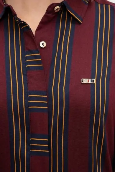 U.S. POLO ASSN. Для женщин Тканое платье