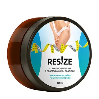 

Body Scrub resize cooling