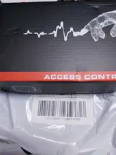 Gran oferta de teclado de Control de acceso Rfid, metálico, resistente al agua, con 1000 usuarios + 10 teclas, para sistema de Control de acceso de puerta RFID