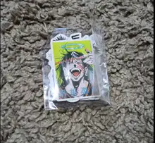 Jujutsu-pegatinas de Kaisen para patinete portátil, equipaje, casco de guitarra, pegatina de Graffiti a prueba de agua, Juguetes DIY para niños, 10/50 Uds.