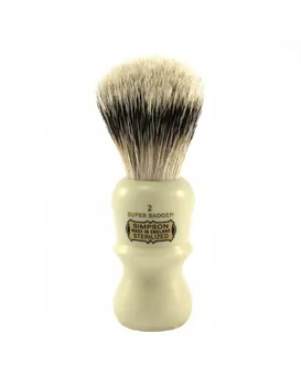 

Simpsons Shaving Brush "Emperor 2" Super Badger