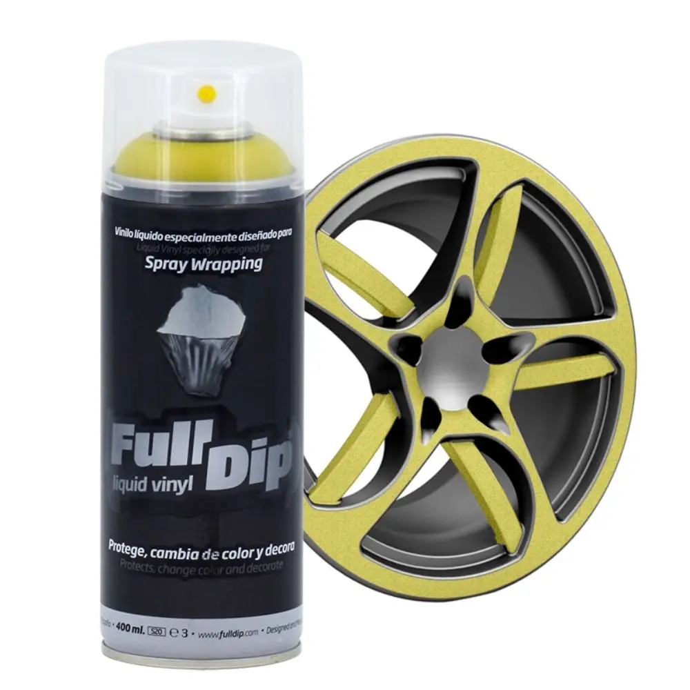 Spray Full Dip, Liquid vinyl, Spray 400 ml, All colors